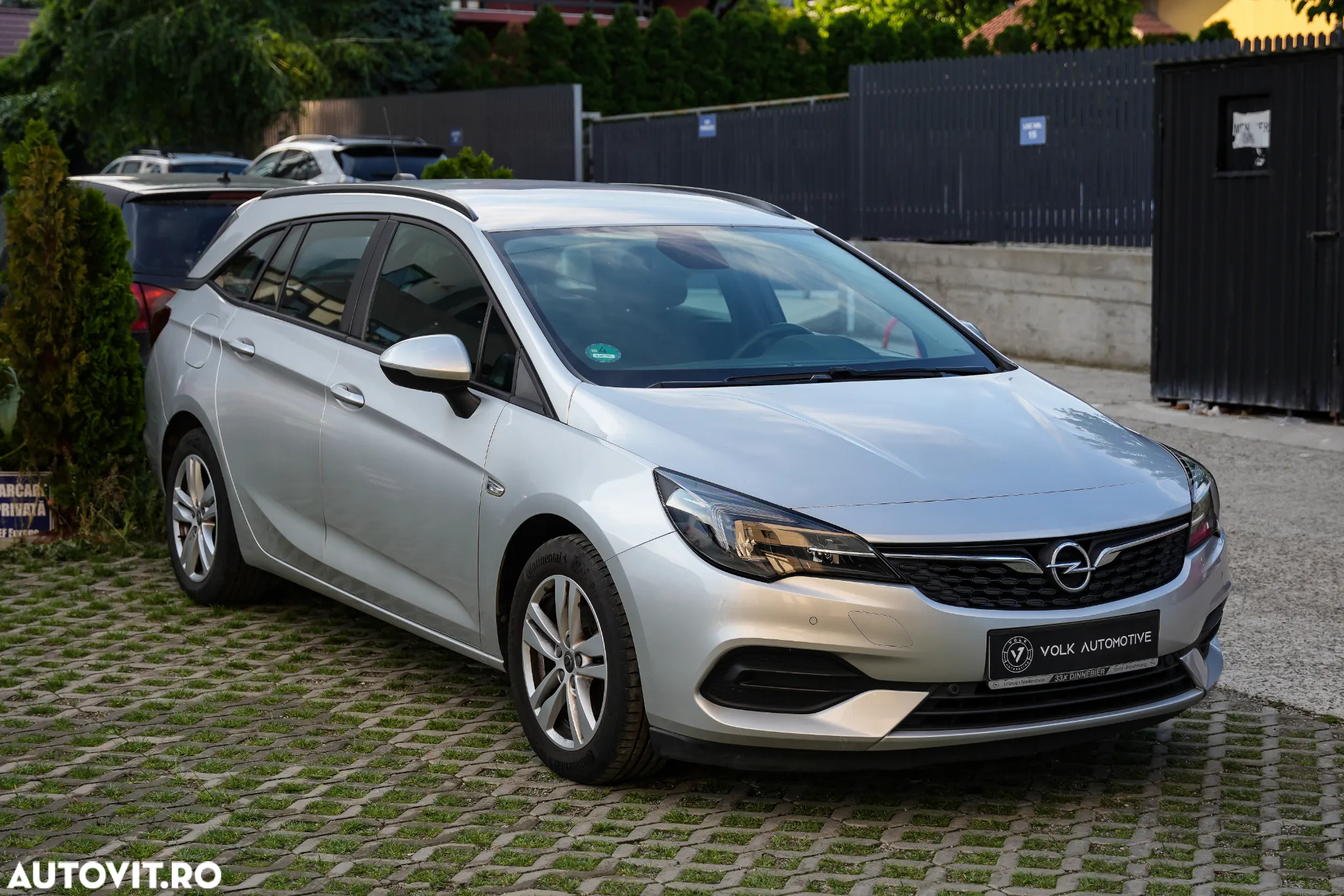 Opel Astra 1.5 D Start/Stop Sports Tourer - 3
