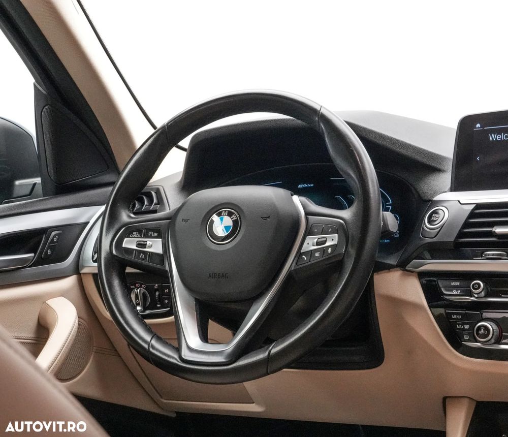 BMW X3 xDrive30e Aut. Luxury Line - 18