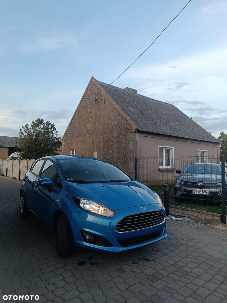 Ford Fiesta 1.4 Trend - 2