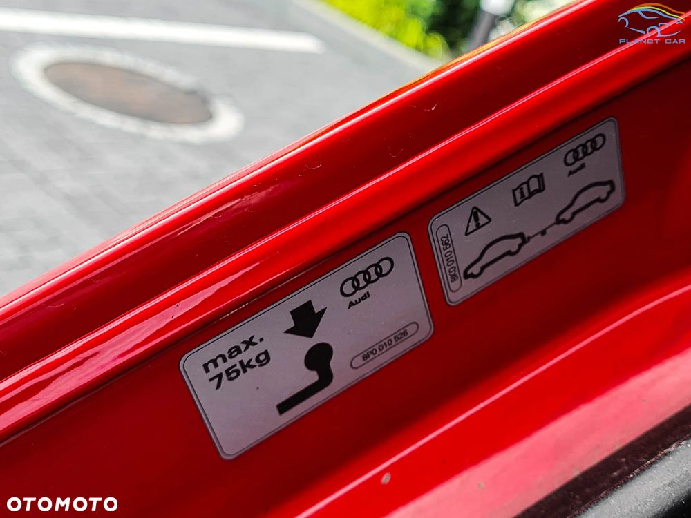 Audi A3 Sportback 2.0 TDI (clean diesel) quattro Attraction - 14