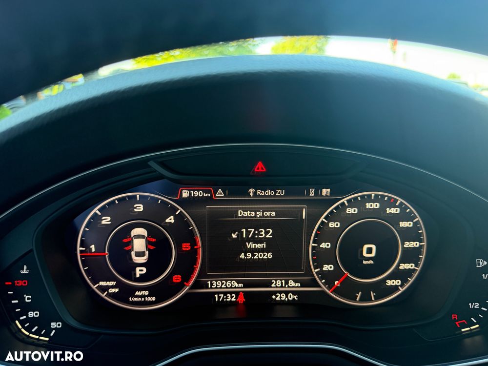 Audi A5 Sportback 40 TDI S tronic - 10