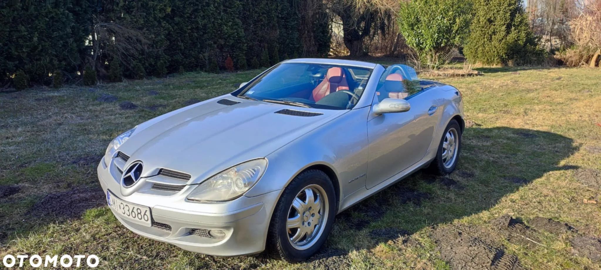 Mercedes-Benz SLK 200 Kompressor - 1