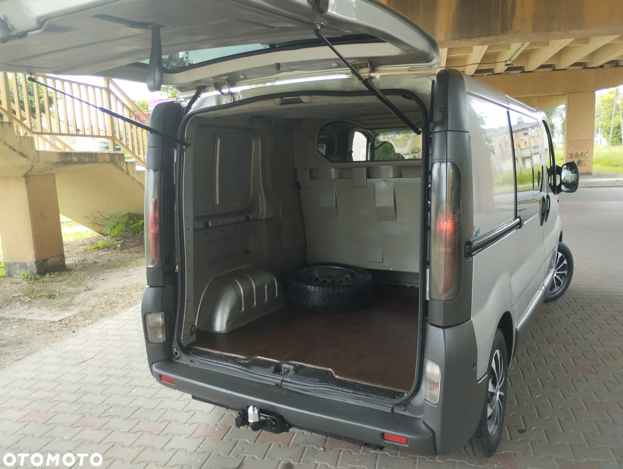 Opel Vivaro 1.9 CDTI L1H1 - 20