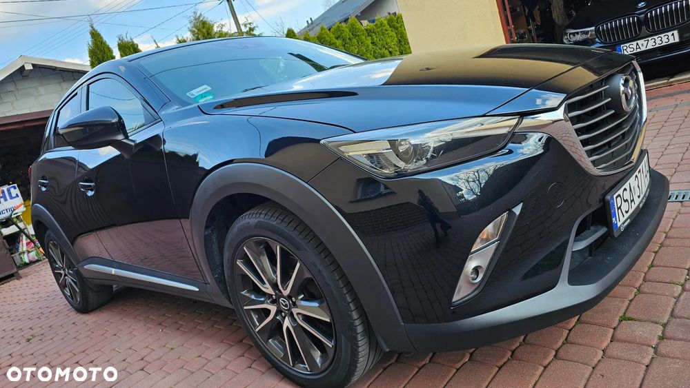 Mazda CX-3 SKYACTIV-D 105 FWD Exclusive-Line - 4