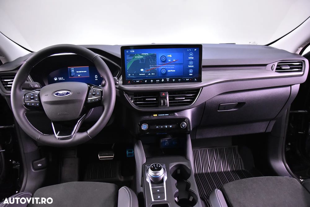 Ford Kuga 2.5 Duratec AWD FHEV Active X - 10
