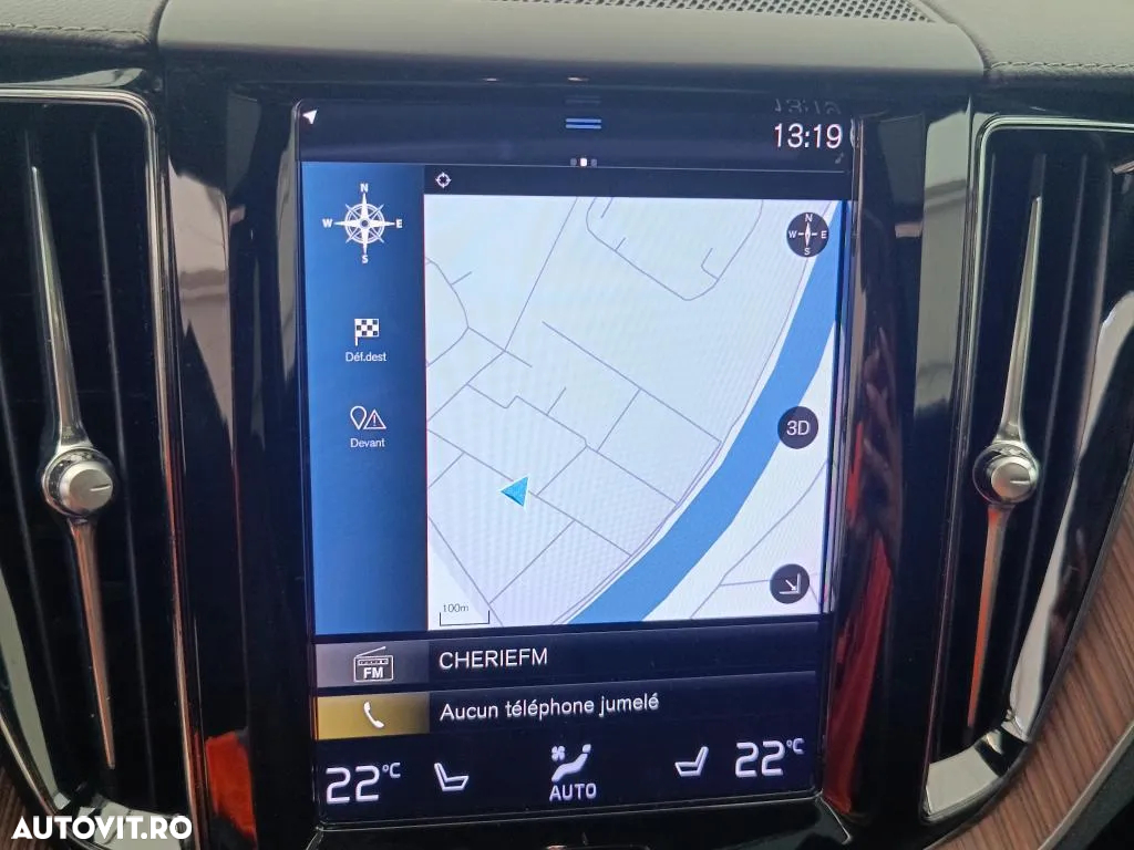 Volvo XC 60 T8 AWD Recharge Geartronic Inscription - 11