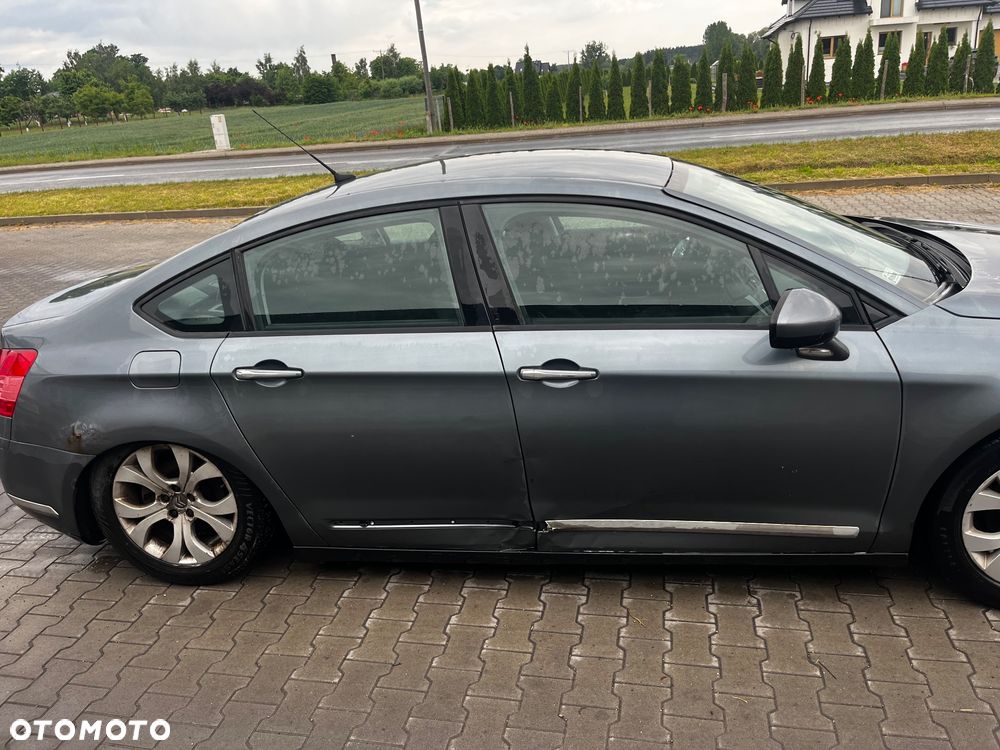 Citroën C5 2.0 HDi Attraction - 9