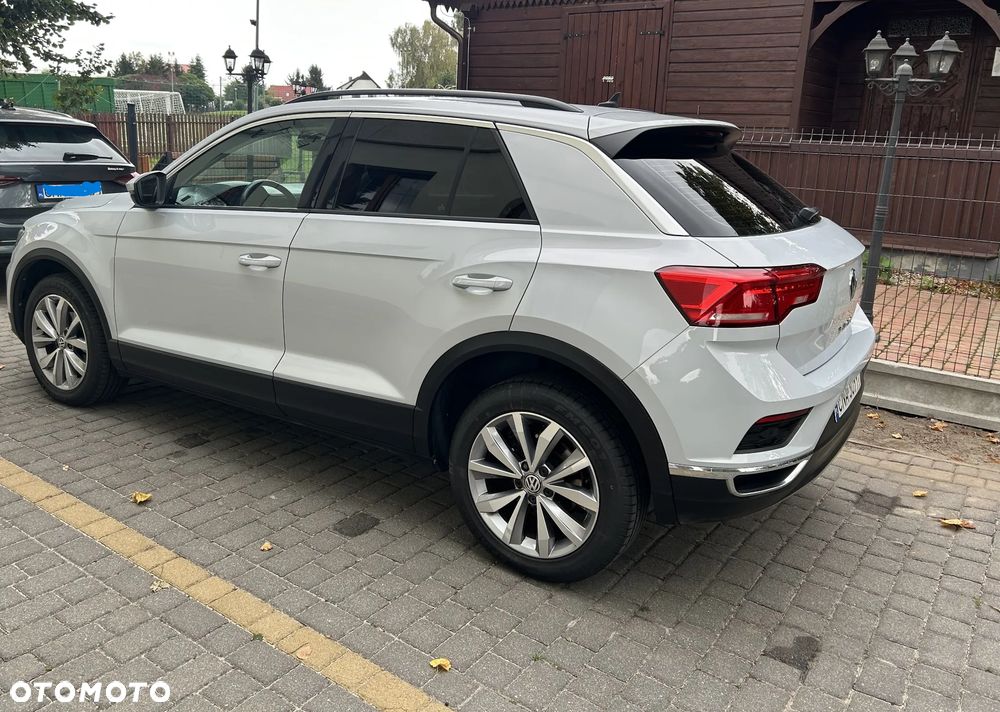 Volkswagen T-Roc 1.0 TSI - 7