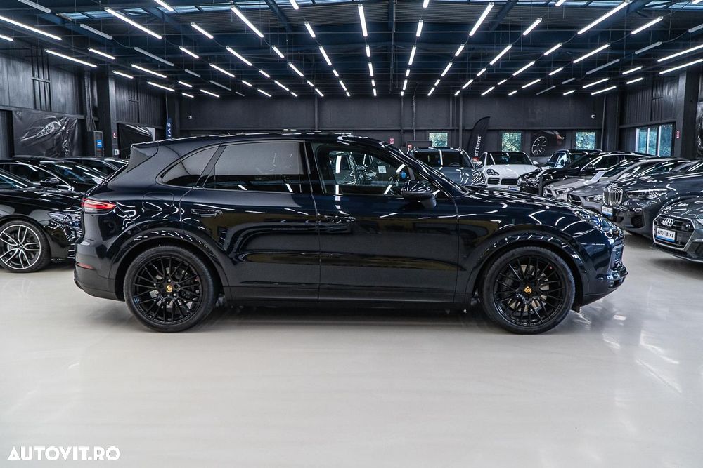 Porsche Cayenne S Tiptronic S Platinum Edition - 20