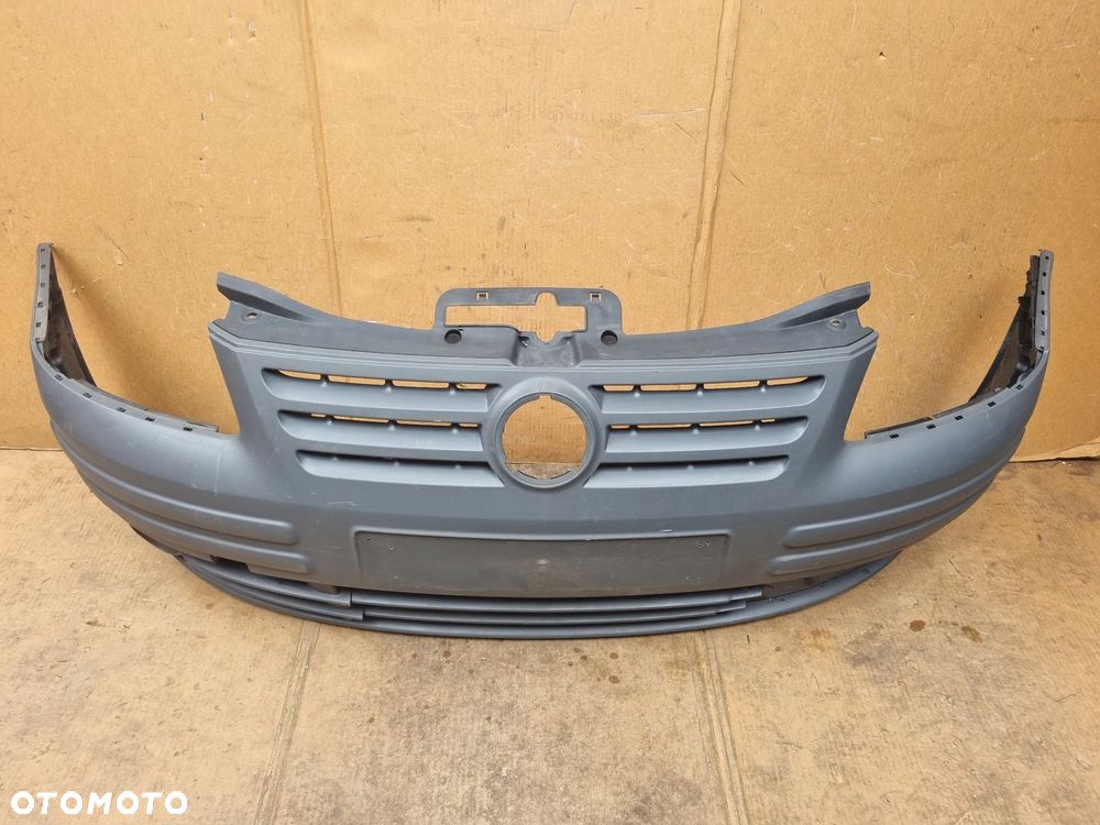 VW CADDY 2K0 ZDERZAK PRZÓD PRZEDNI - 5