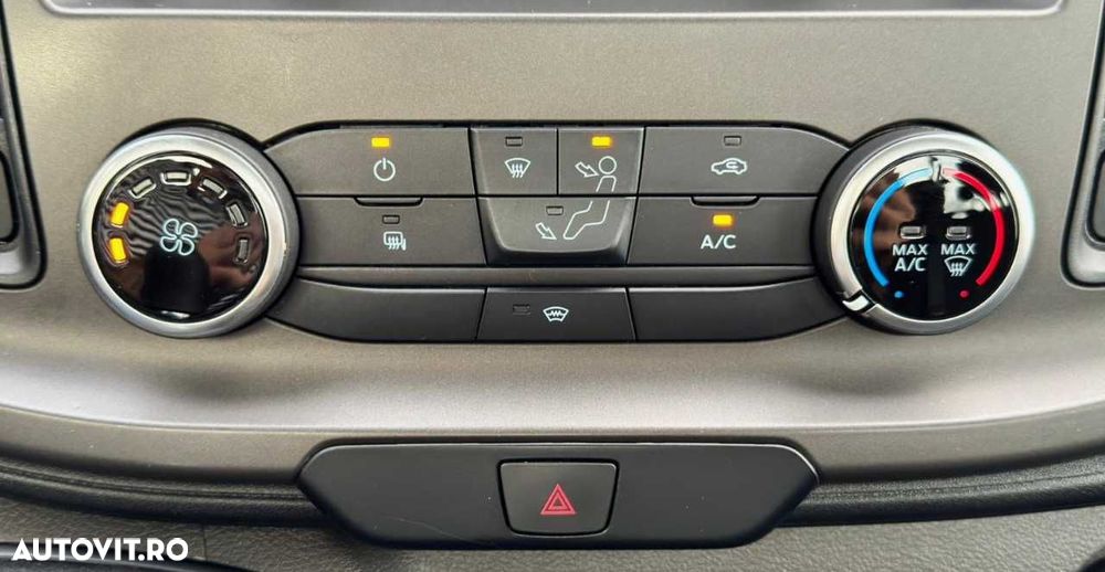 Ford TRANSIT PLATFORMA BASCULABILA - 23