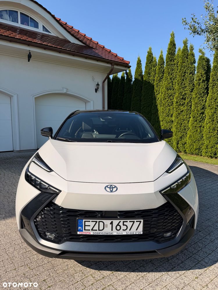 Toyota C-HR 2.0 Hybrid Dynamic Force Executive Premiere Edition - 17