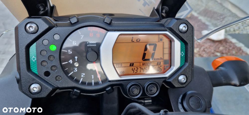 Yamaha XT - 22