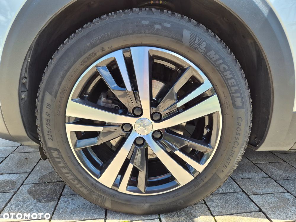 Peugeot 3008 BlueHDi 180 Stop & Start EAT8 GT - 39