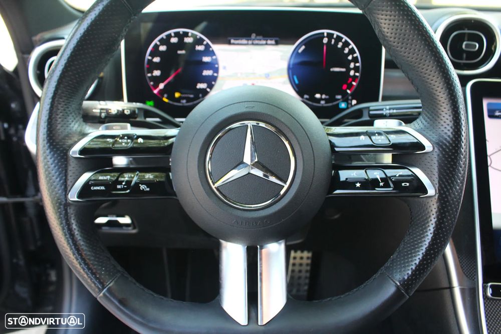 Mercedes-Benz C 300 e AMG Line - 47