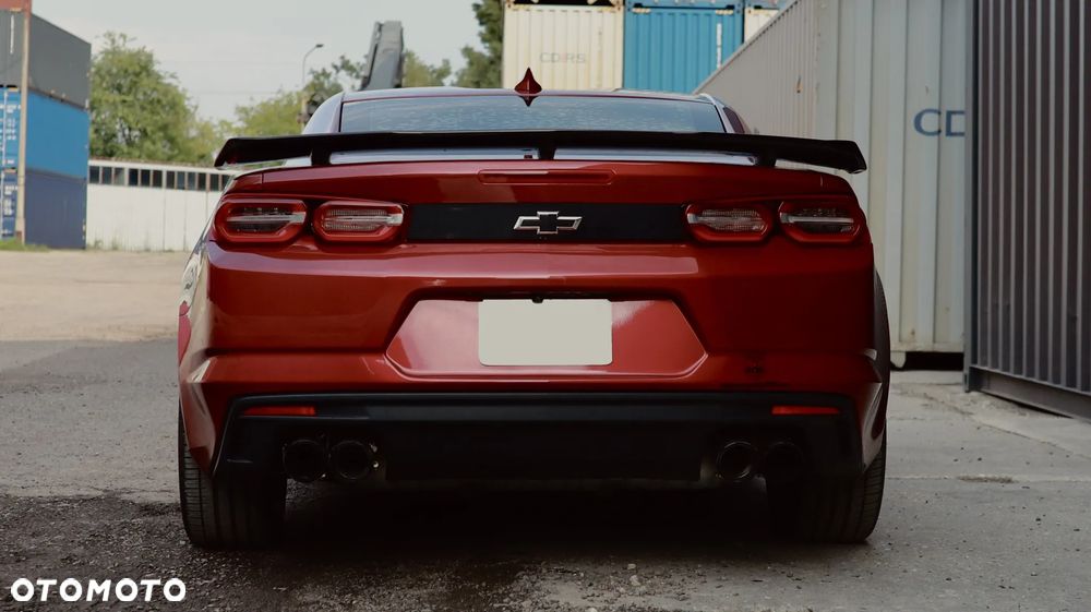 Chevrolet Camaro 6.2 V8 - 5