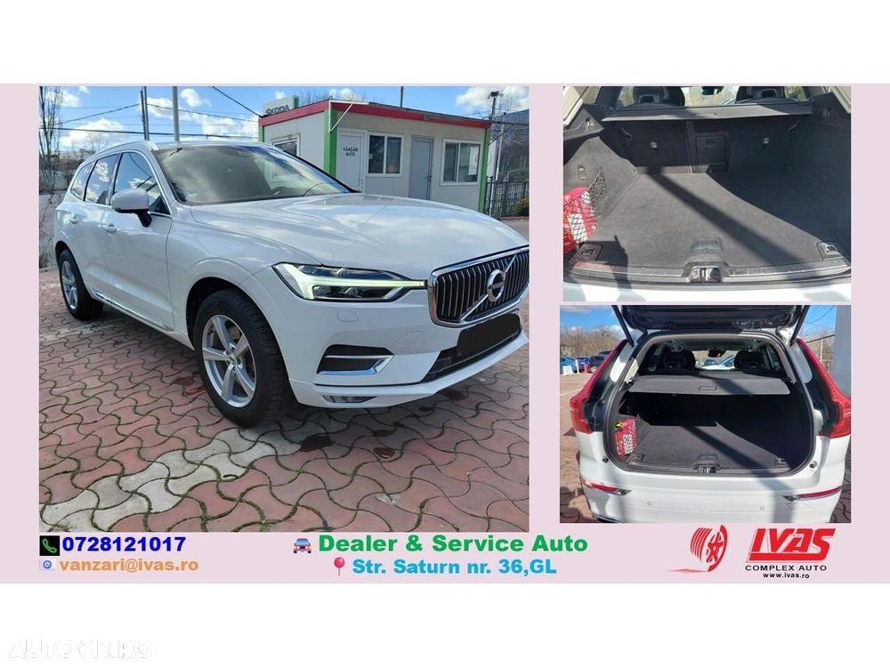 Volvo XC 60 D4 AWD Inscription - 5