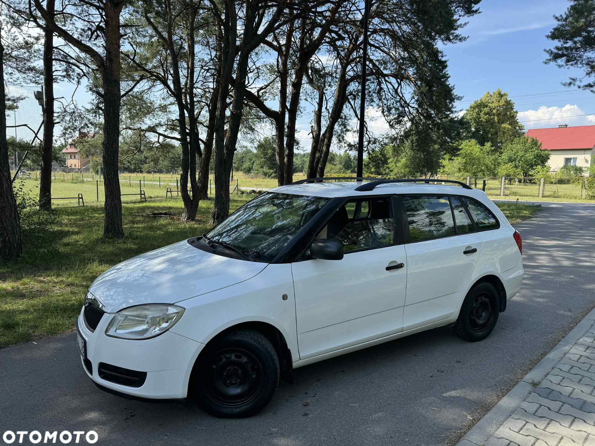 Skoda Fabia 1.4 TDI Style - 9