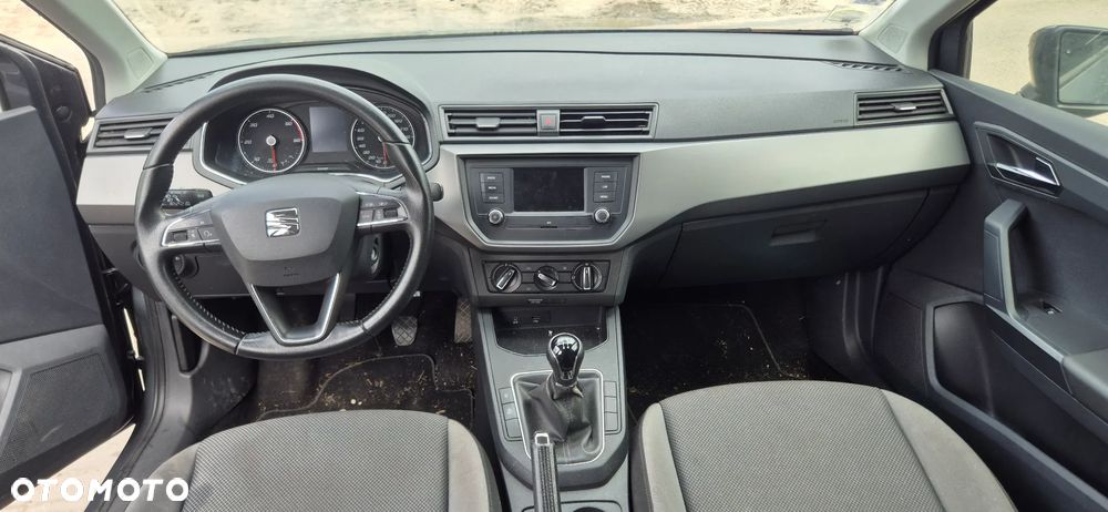 Seat Ibiza 1.6 TDI Reference - 16