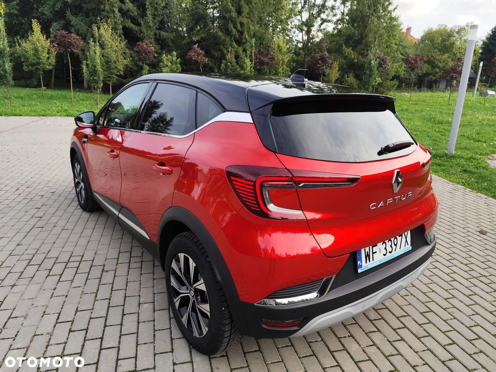 Renault Captur 1.3 TCe mHEV Techno EDC - 6