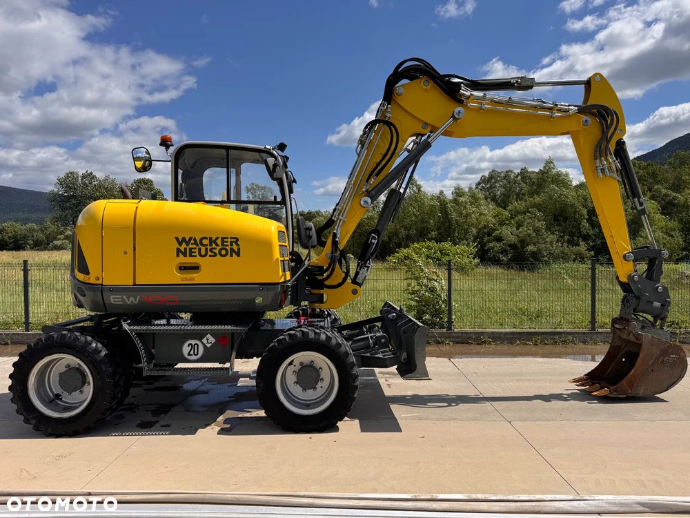 Wacker Neuson EW 100 - 8