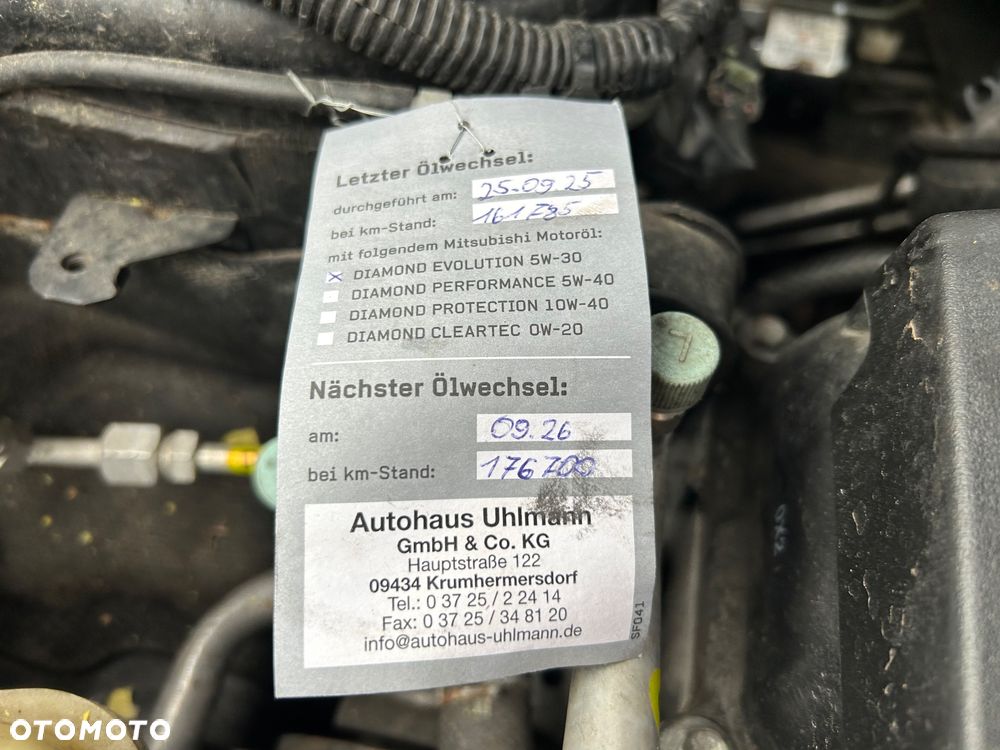 Mitsubishi ASX - 38