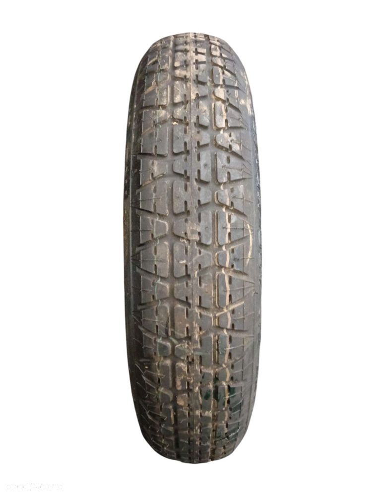 KOŁO DOJAZDOWE DOJAZDÓWKA 16'' MAZDA 5 I CR (2005-2007) 125/70/16 5X114,3 - 3