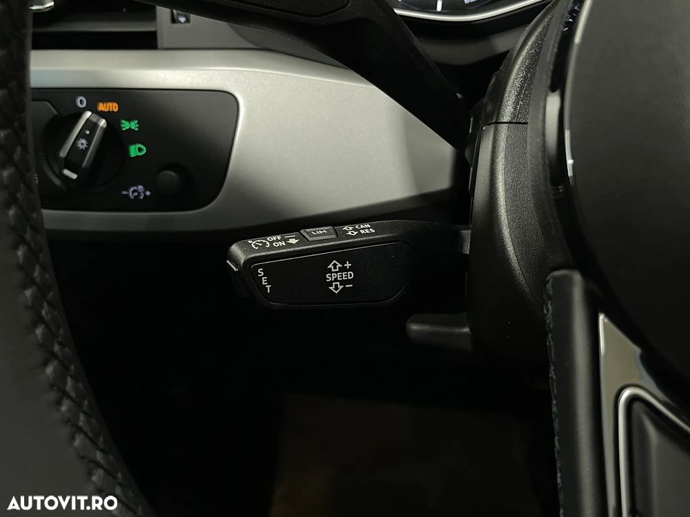 Audi A4 40 TDI quattro S tronic MHEV Advanced - 26