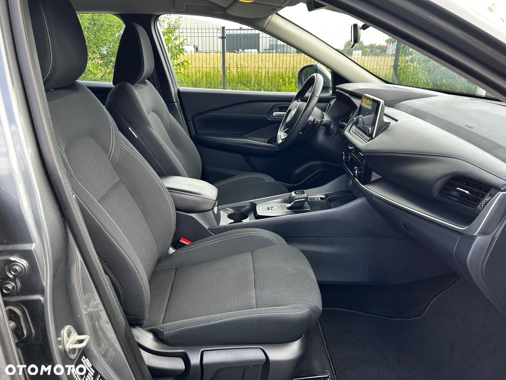 Nissan Qashqai 1.3 DIG-T MHEV Xtronic N-Connecta - 34