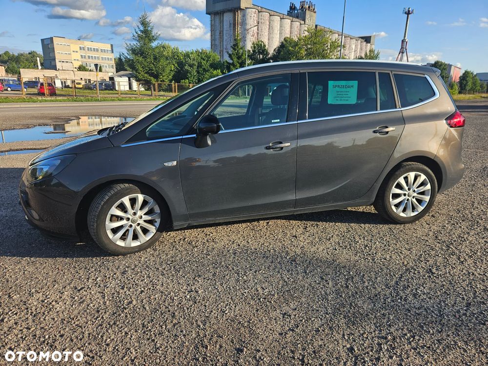 Opel Zafira Tourer 2.0 CDTI Automatik Innovation - 1