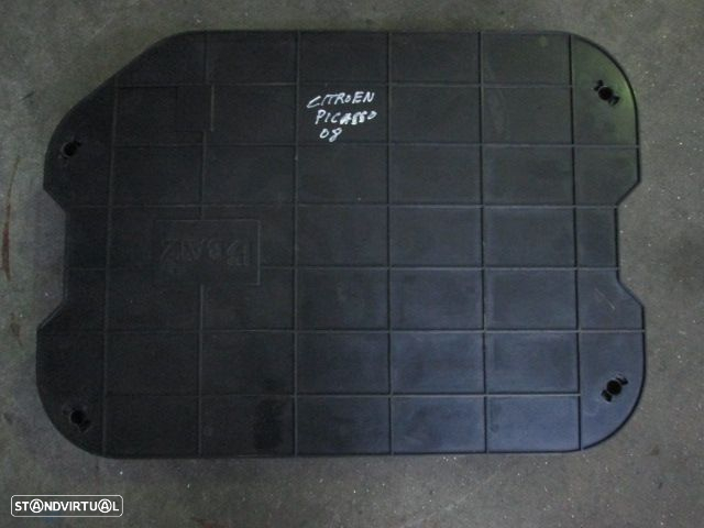 Macaco E Chave De Roda MAC24 CITROEN C4 PICASSO 2008 - 3