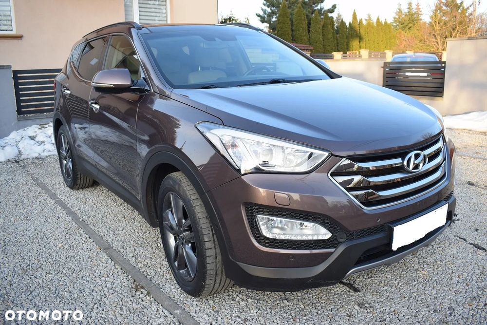 Hyundai Santa Fe 2.0 CRDI Executive 7os - 3