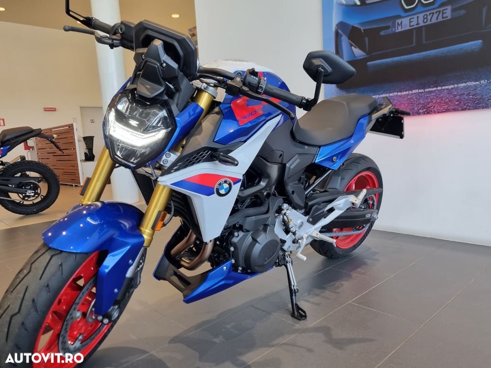 BMW F900R - 11