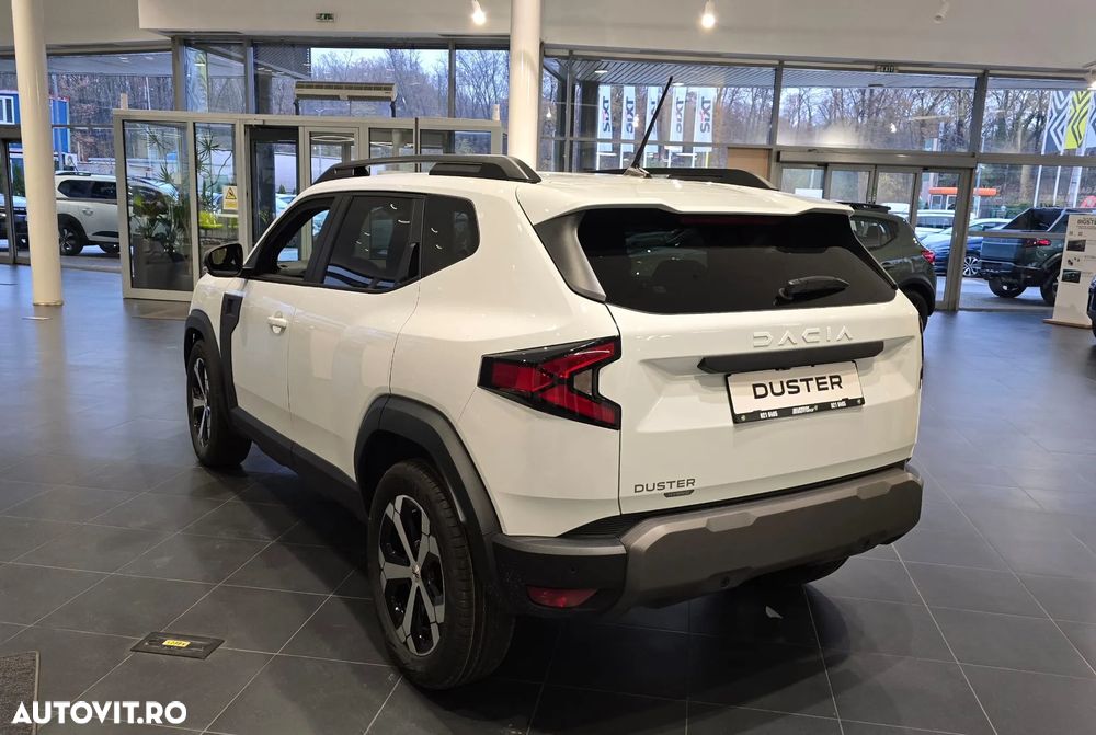 Dacia Duster HEV 140 Journey - 4