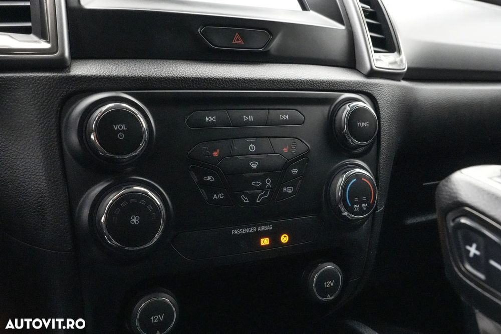 Ford Ranger 2.0 EcoBlue 170 CP 4x4 Cabina Dubla Limited Aut. - 20