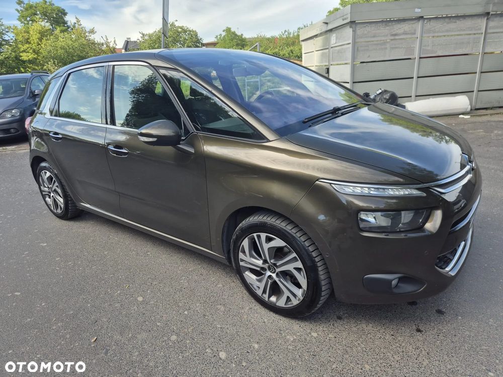 Citroën C4 Picasso 1.6 THP Exclusive - 1
