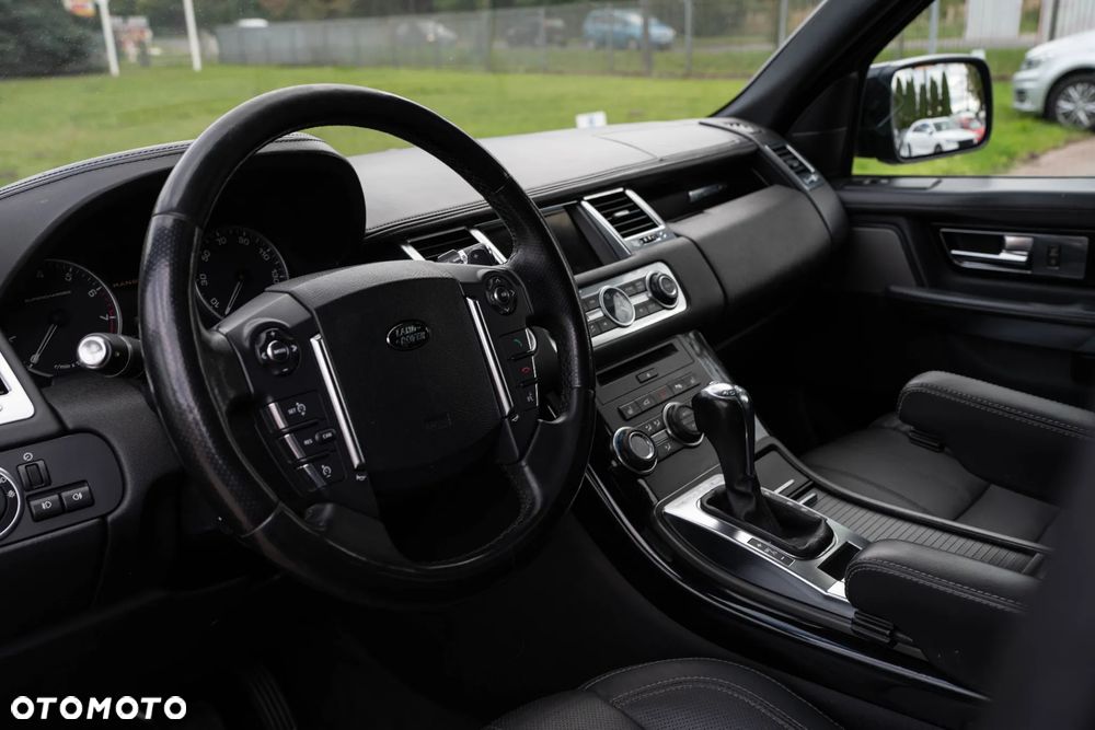 Land Rover Range Rover Sport S 5.0 V8 S/C - 38