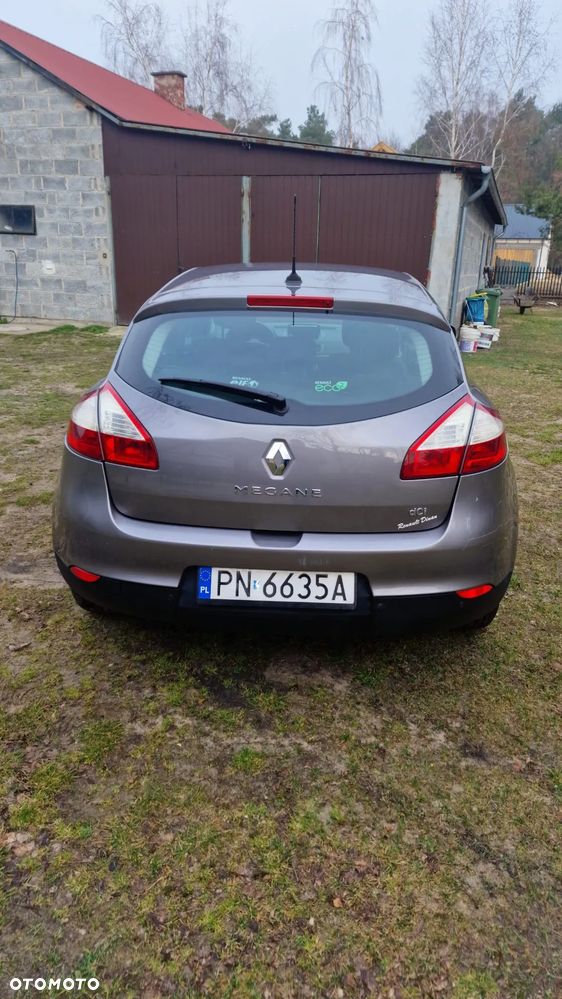 Renault Megane 1.5 dCi Expression - 5