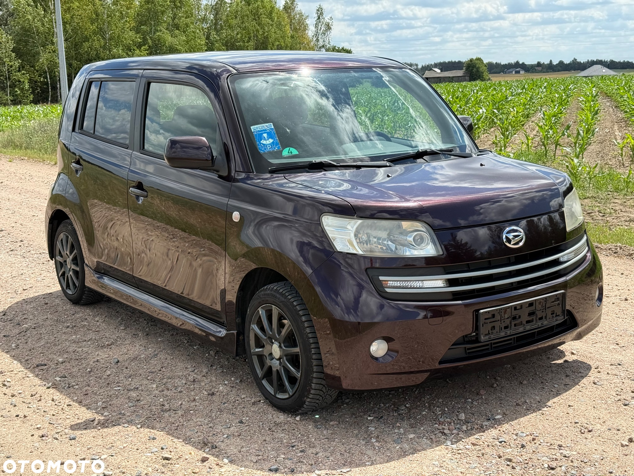 Daihatsu Materia 1.5 black edition - 3