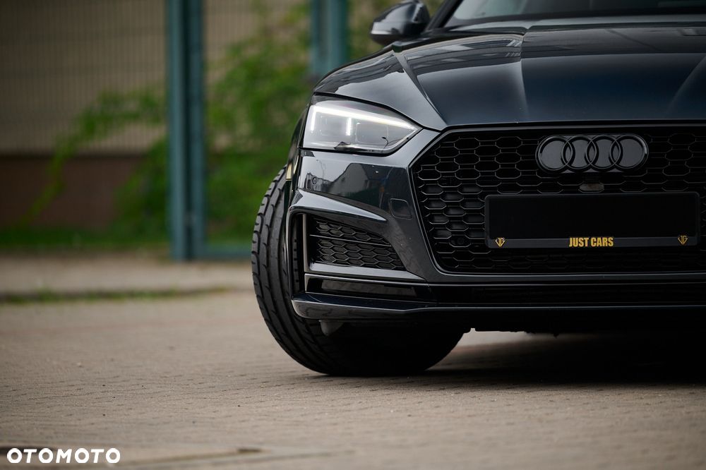 Audi A5 Coupé 2.0 TFSI quattro S tronic sport - 8