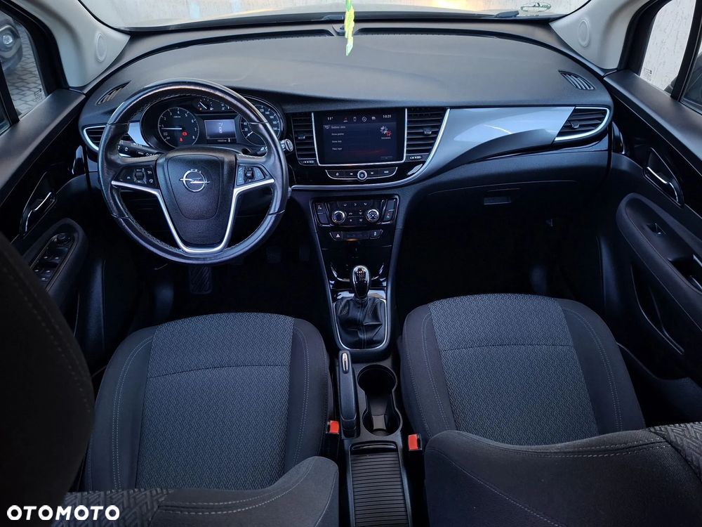 Opel Mokka X 1.4 ECOTEC Start/Stop Design Line - 17