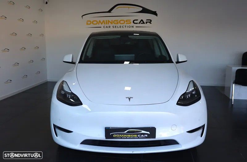 Tesla Model Y Long Range Tração Integral - 3