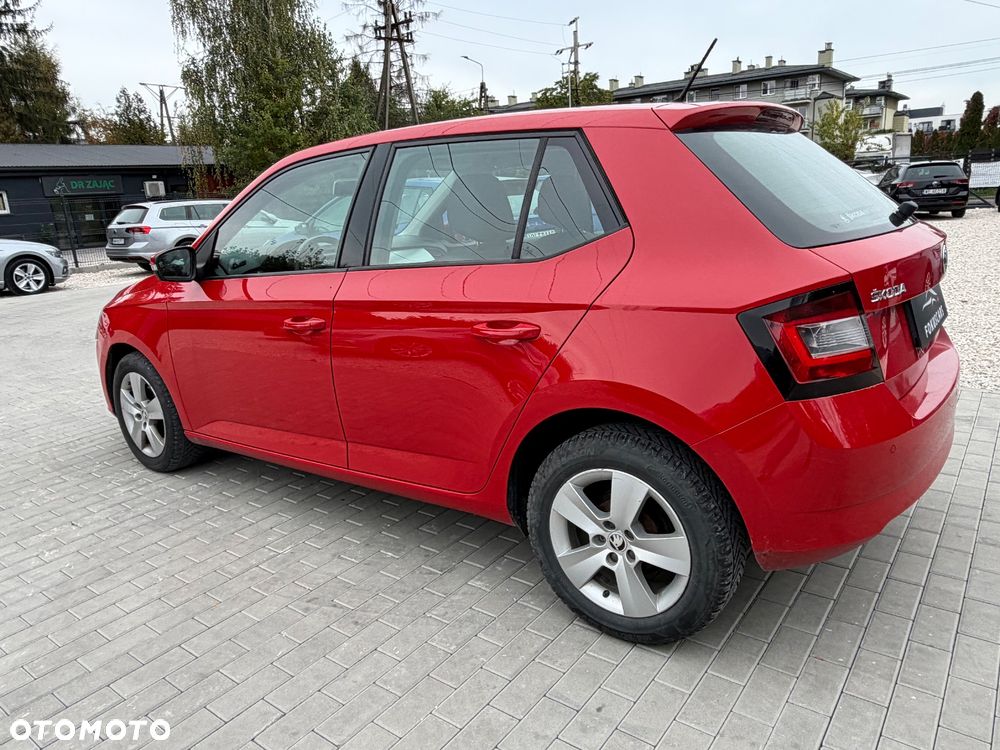Skoda Fabia 1.0 Ambition - 15