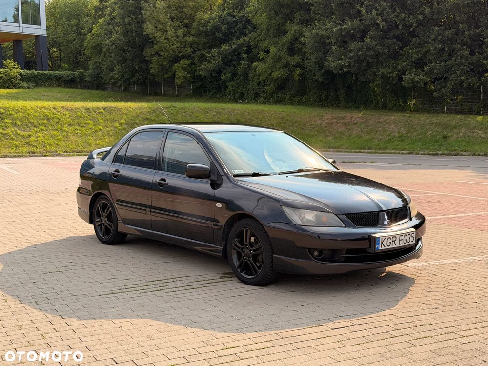 Mitsubishi Lancer 2.0 Sport - 1