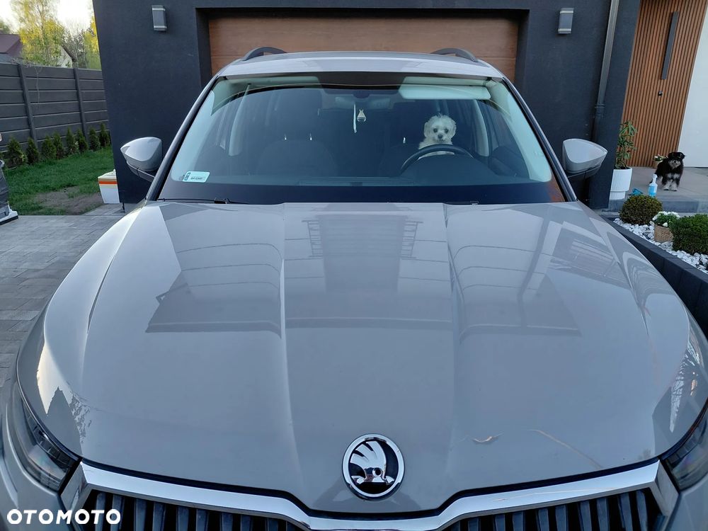 Skoda Kodiaq 1.5 TSI ACT 4x2 Ambition 7os - 1