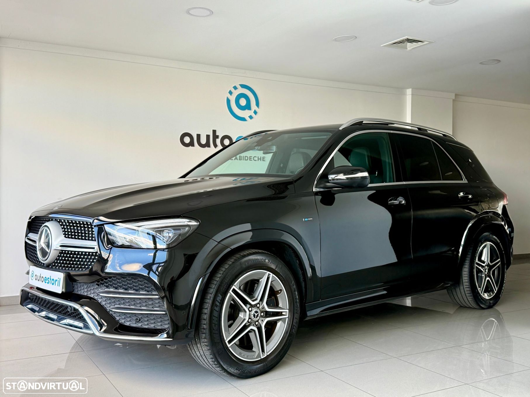 Mercedes-Benz GLE 350 de 4Matic - 1