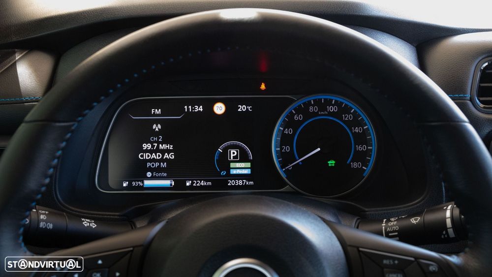 Nissan Leaf N-Connecta - 7
