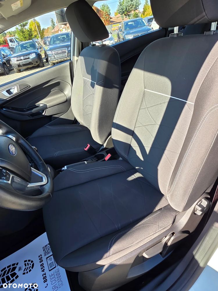 Ford Fiesta - 20