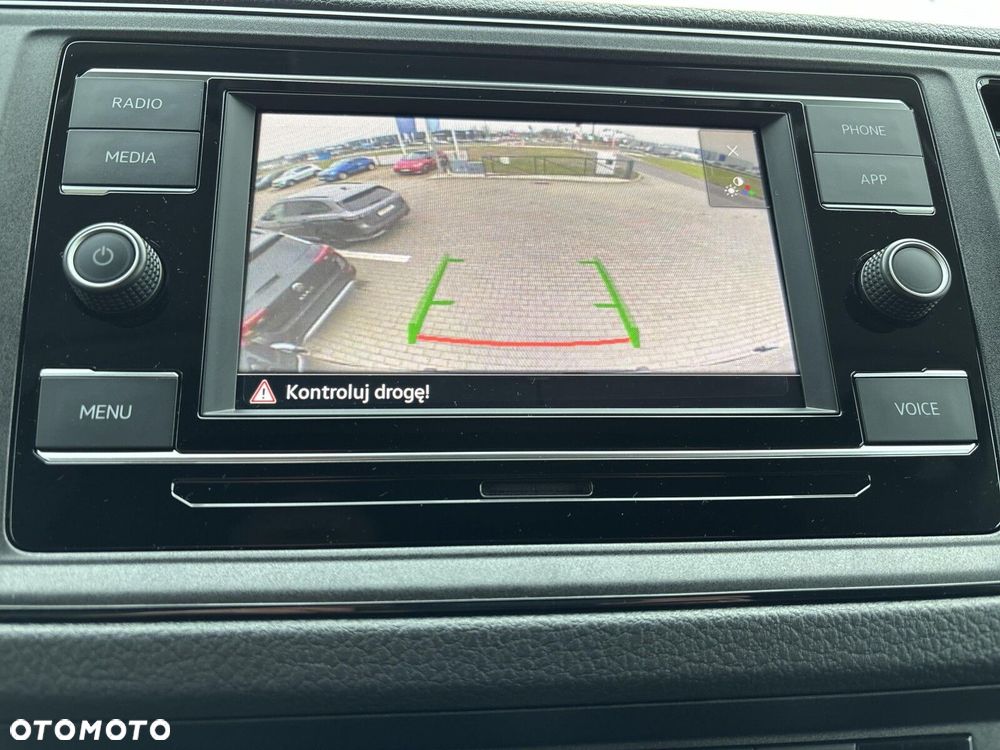 Volkswagen Crafter Furgon 4490 - 21