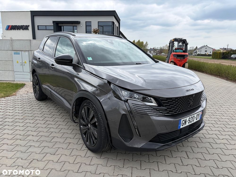 Peugeot 3008 PureTech 130 Stop & Start GPF EAT8 GT - 1